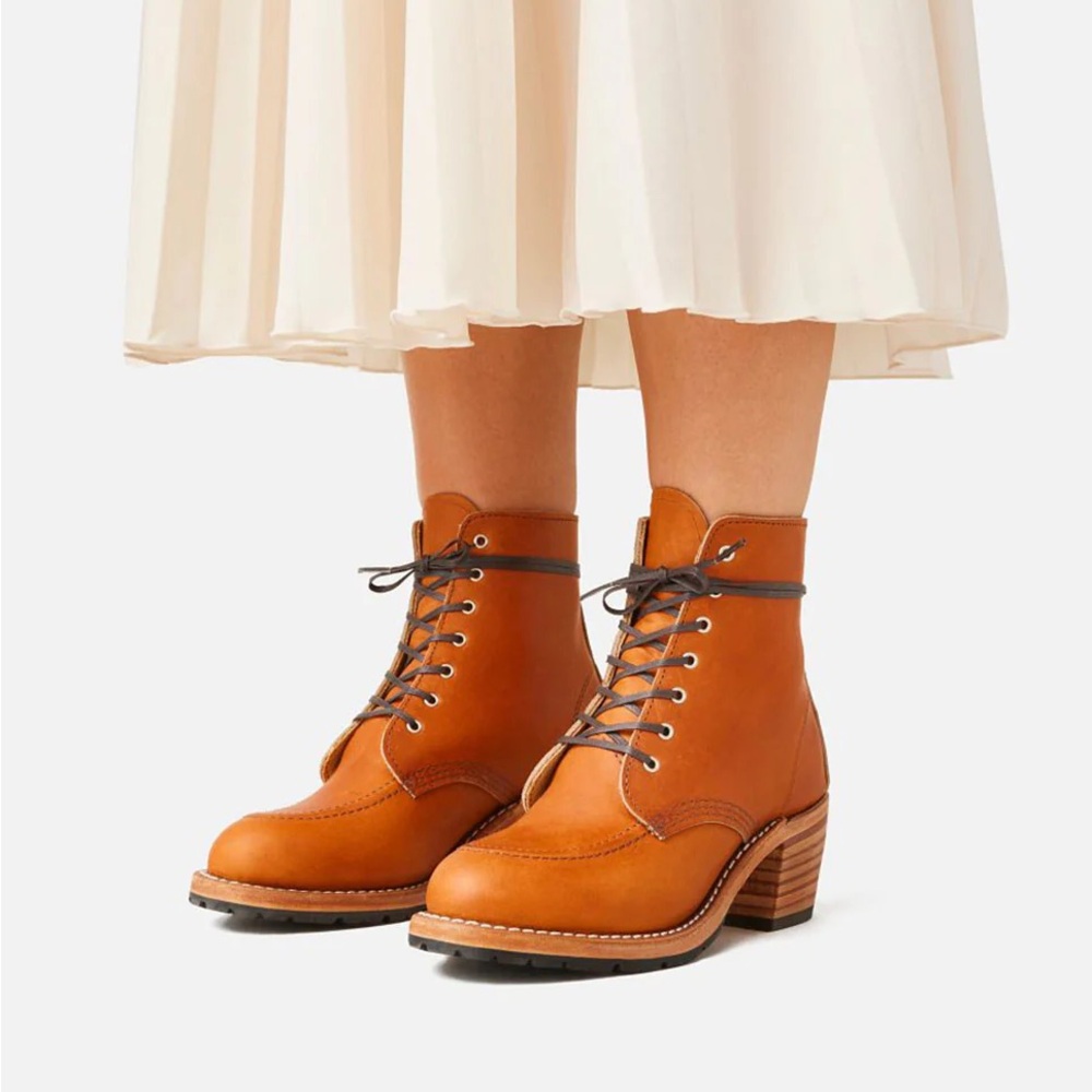 Red Wing Clara Boots